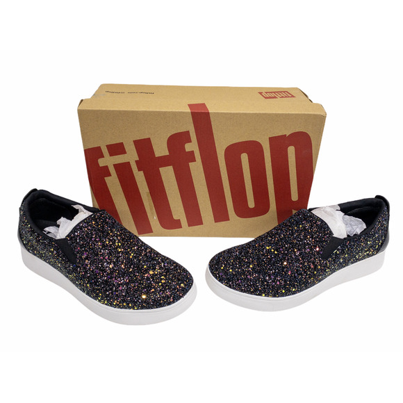 sania skate glitter sneakers